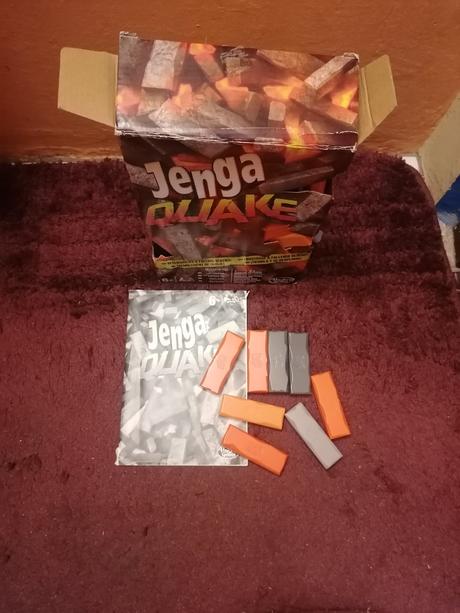 Jenga skladačka 6 rokov, 