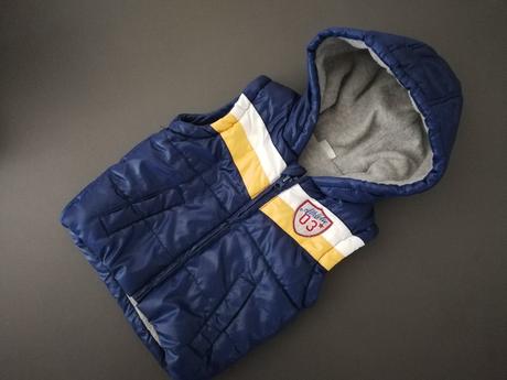 Prechodná vesta, f&f,68