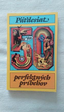 Súbor krátkych poviedok 50 perfektných príbehov,