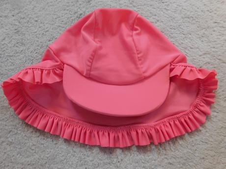 Plavková legionárka do vody primark obvod 48 cm, primark,92