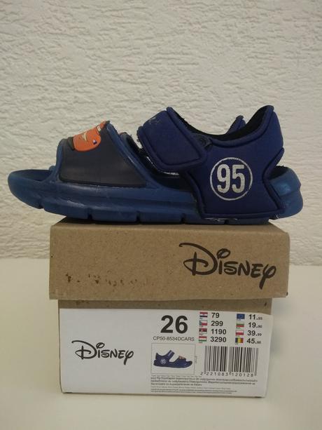 Sandálky do vody 26, disney,26