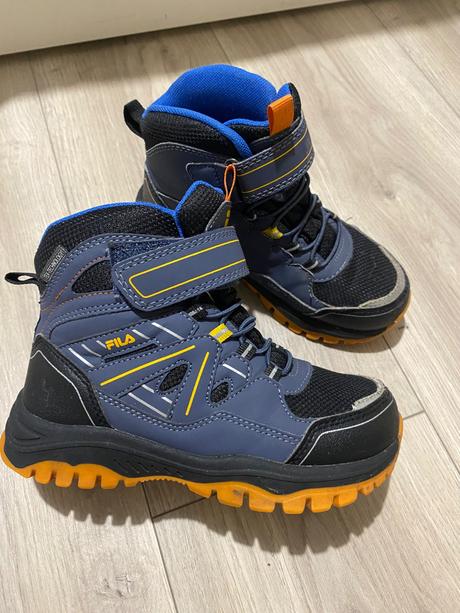 Zimné topánky zn. fila, fila,30