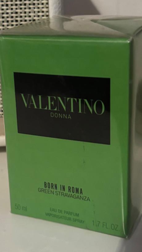 Valentino bona in roma, 