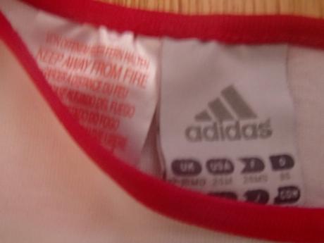 Dievcenske tricko, adidas,86