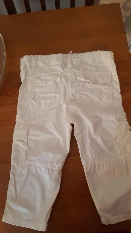 3/4 nohavice okaidi, 122