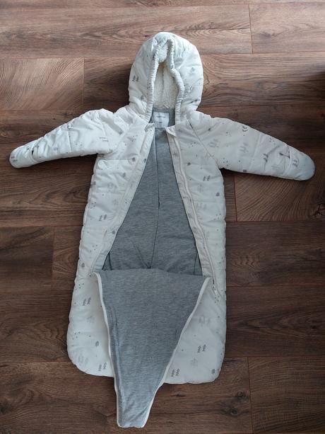 Zimný overal, reserved,74