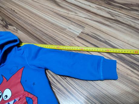 Chlapčenská mikina, kiki&koko,116