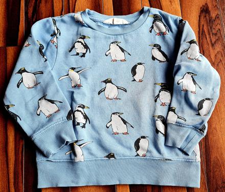 Mikinka 98/104 h&m 225, h&m,98