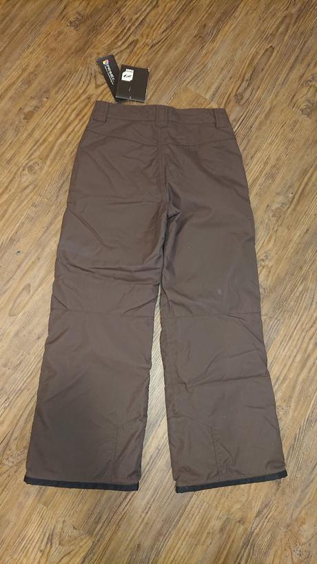 Zimne nepremokave nohavice orange pr1me 8000mm, 158