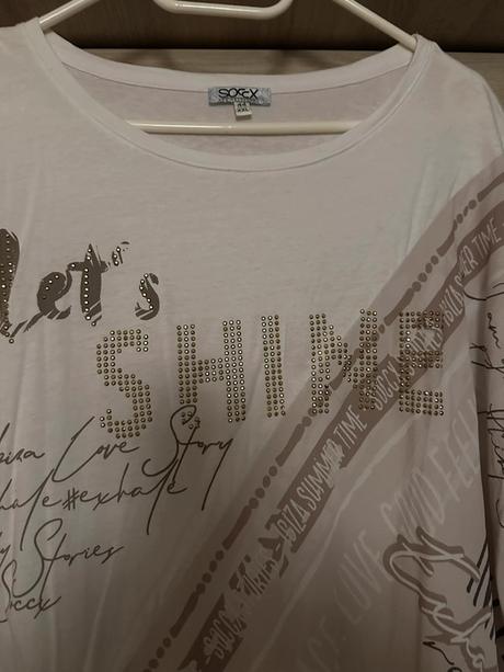 Soccx tričko veľ. xxl/44, soccx,xxl