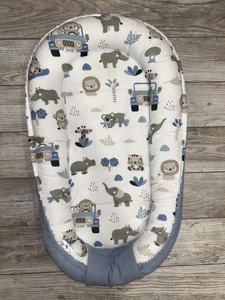 Hniezdo, šírka (cm): 60,dĺžka (cm): 100