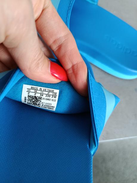 Adidas šľapky,34, adidas,34