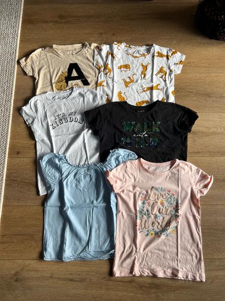 Tričká reserved 140, reserved,140