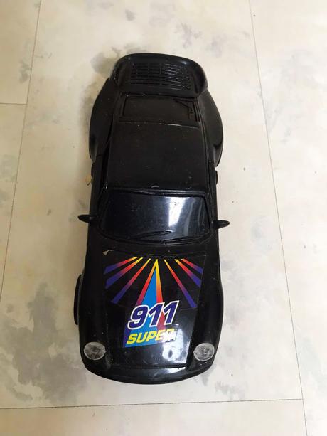 Staré veľké športové retro autá / 3 ks,