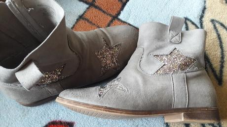 Cizmy, zara,34