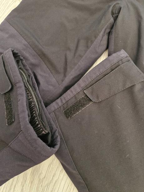 Nohavice do snehu, mckinley,140