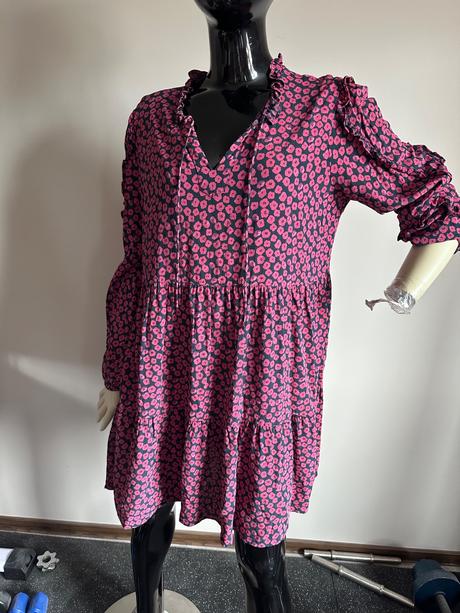 Saty, tunika noisy may, l