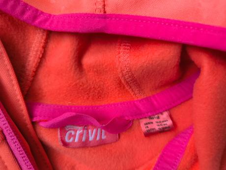 Dievčenská prechodná bundička, crivit,146
