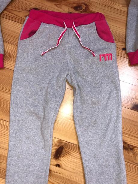 Teplakova súprava, ad style,s