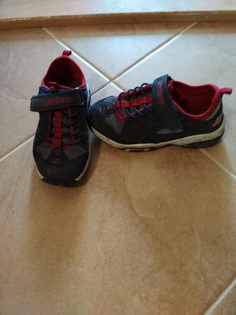 Tenisky veľ.29, umbro,29