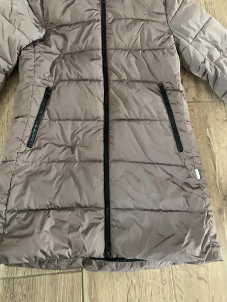Reima lunta dlhá zimná bunda, parka 158/164, xs/s, reima,158