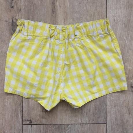 Šortky dievčenské benetton č.150, 10-11y, benetton,146