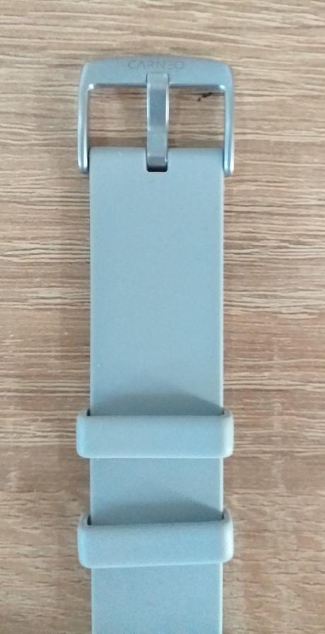 Smart hodinky carneo artemis hr+ silver, ako nové, 