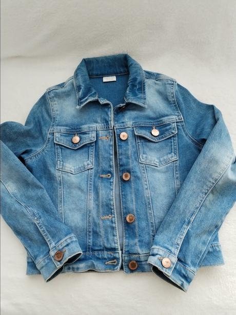 Riflová bunda, f&f,134