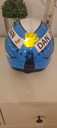 Lyžiarska prilba detska, s