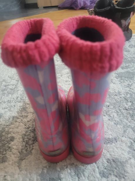 Gumáky demar 26/27, demar,26