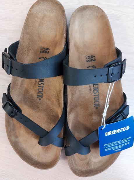Šľapky birkenstock č.42, 42