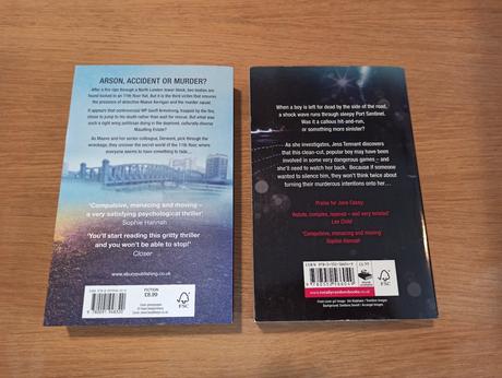 Jane casey v anglictine xs24, 