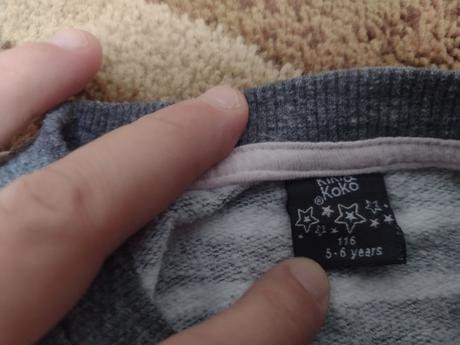 Sveter, kiki&koko,116