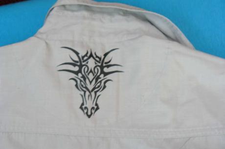 Košeľa 134 /140, 134