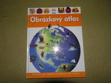 Kniha obrazkovy atlas, 