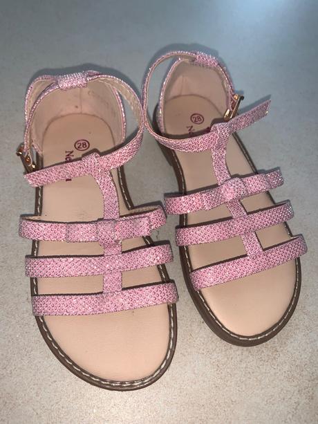 Sandalky, nelli blu,28