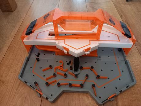 Hexbug nano dráha + 3 ks chrobaci,