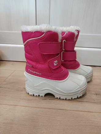 Čižmy do snehu, campri,24