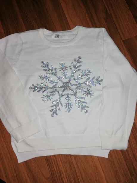 H&m svetrík 98, h&m,98