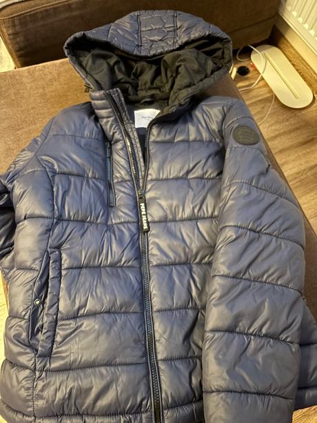 Vetrovka, pepe jeans,xl