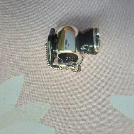 Prívesok macko absolvent, 