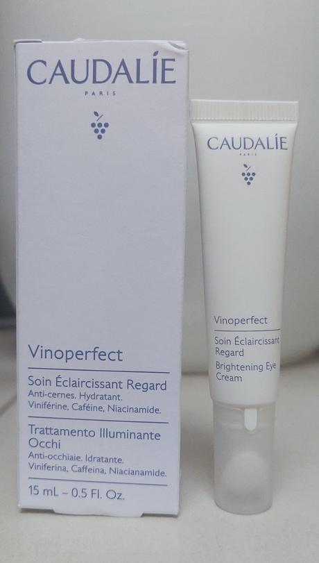 Nove kremy caudalie,