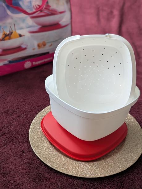 Tupperware, 