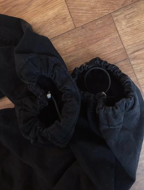 Parachute pants, bershka,xs