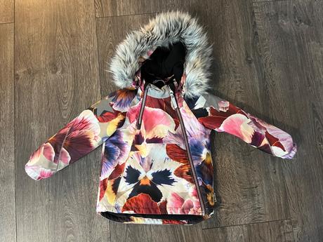 Detska zimna bunda molo, 98