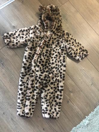 Lindex mackový overal 68 zimná kombinéza, lindex,68