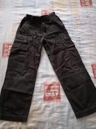 Chlapčenské rifle na 6 - 7 rokov, 122