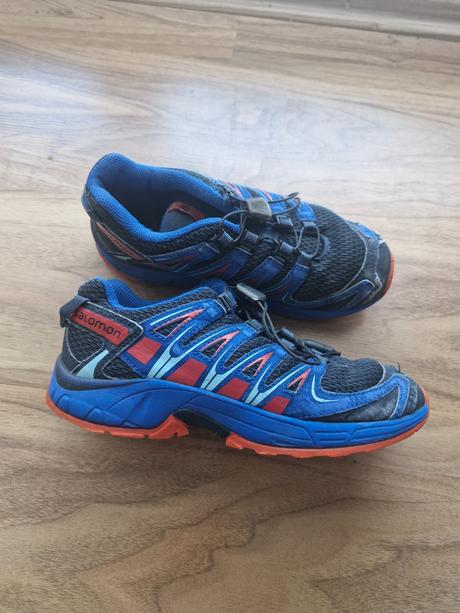 Tenisky salomon, salomon,34
