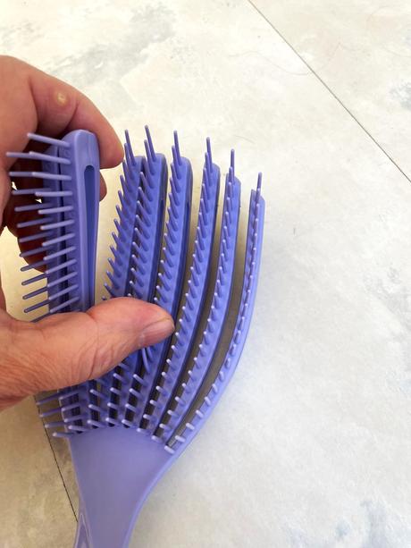 Perfektná kefa na vlasy,