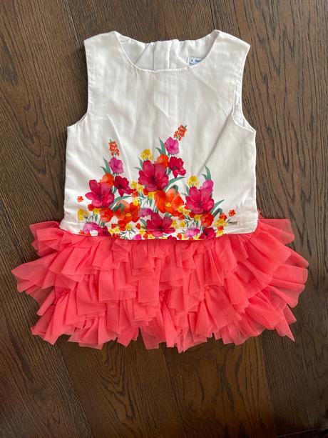 Mayoral šaty, mayoral,104